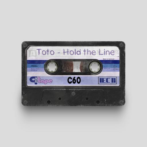 05222 - Toto - Hold the Line